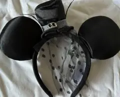 【新品/タグ付き】香港ディズニー ナイトメア・ビフォア・クリスマス カチューシャ