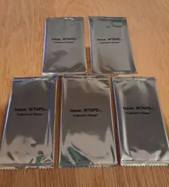 WTAPS コレクターズステッカー 5枚セットのサムネイル