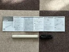 Mical USB給電式ミニストレートヘアアイロン　14mm