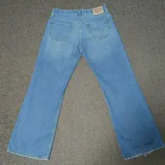 LEVI’S リーバイス567 W32 L32 ルーズブーツカット ルーズフレア