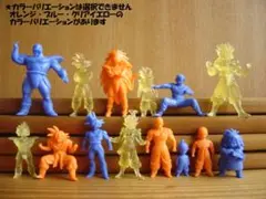 ♯Fhd11Azドラゴンボール改01サイヤ人襲来編全14種