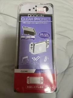 Switch 有機EL クリアプロテクト