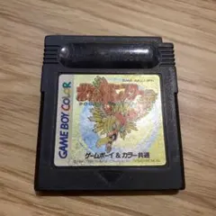 ポケットモンスター金ソフト