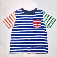 ラルフローレン　ボーダーTシャツ　90センチのサムネイル