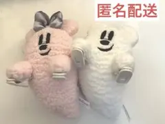 ミッキー 肩乗せ おばけ ぬいぐるみ 2024 ハロウィン ディズニー