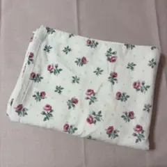 ローラアシュレイ LAURA ASHLEY プラム タオルケット シングルのサムネイル