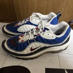 2026年最新】NIke air max 98 gundamの人気アイテム - メルカリ