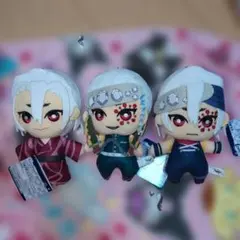 【鬼滅の刃】ともぬい 宇髄天元 3体セット