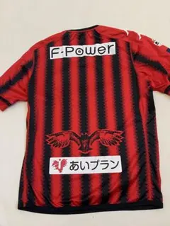 北海道コンサドーレ札幌オーセンティックユニフォーム 興梠慎三選手 L
