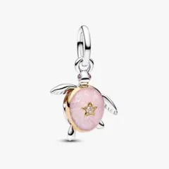 PANDORA チャーム LA限定 - メルカリ