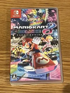 マリオカート8 デラックス Nintendo Switchソフト