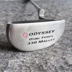 J73激安早い者勝ち✨ODYSSEY DUAL FORCE 330 MALLET