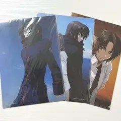 蒼穹のファフナー オケコン アクリルキーホルダー 一騎 総士 真矢 送料込】蒼穹のファフナーEXODUS アクリルキーホルダー8個セット