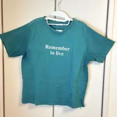 ハニーズ colza Tシャツ グリーン