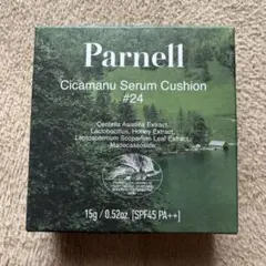 【新品・未使用】Parnell シカマヌ セラムクッション 24号 韓国コスメのサムネイル