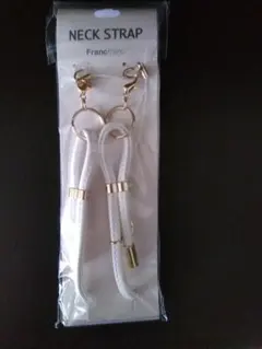 ☆Francfranc NECK STRAPのサムネイル