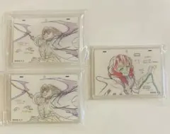 鬼滅の刃　ダイニング　お楽しみくじ　原画風アクリルチャーム　甘露寺蜜璃