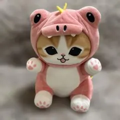 mofusand かいじゅうにゃんBIGぬいぐるみ