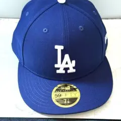 新品未使用☆New Era 59FIFTY 7 7/8 ロサンゼルスドジャース
