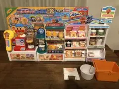 アンパンマンコンビニDX