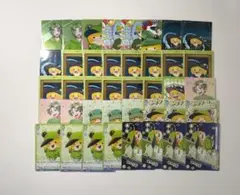 からぴち シヴァ トレカまとめ売り