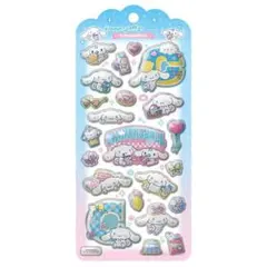 ドロップジュエリーシール　シナモロール❣️サンリオ　クラックス