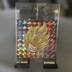 ドラゴンボール シールウエハース 14弾 GR 超サイヤ人3