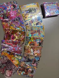 【sdbh 】引退品　まとめ売り スーパードラゴンボールヒーローズ まとめ売り 引退品