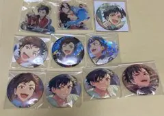 あんスタ 缶バッジ キャラバッジ イベコレ とるパカ 南雲鉄虎