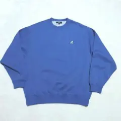 【未使用】BEAMS HEART KANGOL コラボ スウェット クルーネック