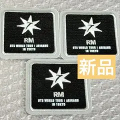 BTS ARIRANG ワッペンステッカー TOKYO RM JIN V JK BTS ARIRANG ワッペンステッカー TOKYO RM JIN V JK - メルカリ