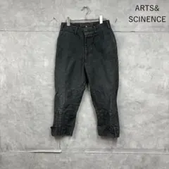 ARTS&SCINENCE レースアップ ジョッパーズパンツ N1579