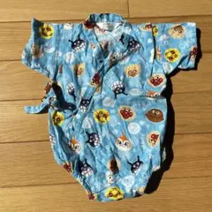 アンパンマンベビー甚平 80