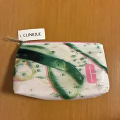 CLINIQUE クリニーク　ポーチ