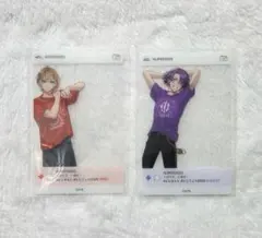 にじフェス 風楽奏斗 渡会雲雀 SNS風クリアカード