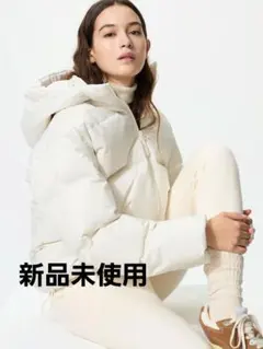 2025年最新】uniqloシームレスダウンパーカ s 白の人気アイテム - メルカリ