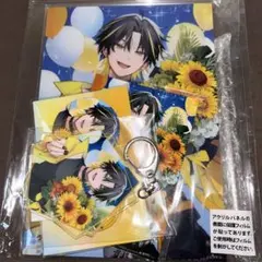 ラスト1点 明雷らいとくん　バースデー　コンプリートセット 🎂【グッズ】 明雷らいと BIRTHDAY GOODS 2025｜受注スタート！