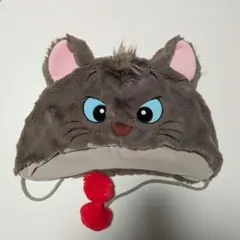 ディズニー ベルリオーズ フリースファンキャップ