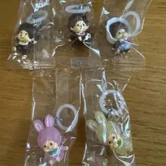 モンチッチ　めじるしアクセサリー