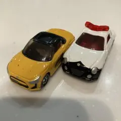 トミカ 2台セット 新品未開封品 - メルカリ