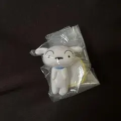 クレヨンしんちゃん くっつきマスコット シロ