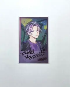 不破湊 1st LIVE ランダムチェキ風カード - メルカリ