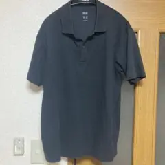 UNIQLO AIRism ポロシャツ Lサイズ
