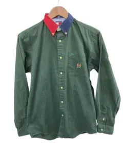 Tommy Hilfiger　９０年代ヴィンテージ・ボタンダウンシャツ