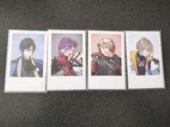 にじさんじ Standard Goods チェキ風カード VOLTACTION