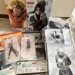 NARUTO 一番くじ