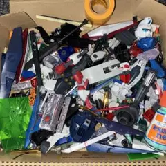 HG ガンプラジャンクパーツセットのサムネイル