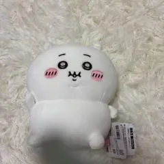 ちいかわ ぽっちゃり手乗りぬいぐるみ