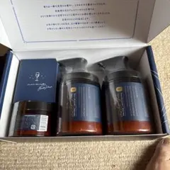 新品　cocone ウィンターコレクション　ココネ　シャンプー2本　ヘアマスク