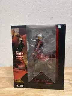 未開封 Fate アルター アーチャー・エミヤ フィギュアのサムネイル